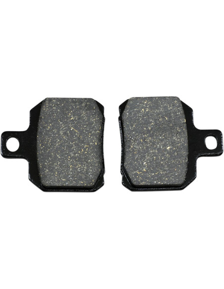 Plaquettes de frein EBC BRAKES FA266 organique - APRILIA - DERBI - DUCATI - KAWASAKI - KTM - MV AGUSTA - RIEJU - VESPA -