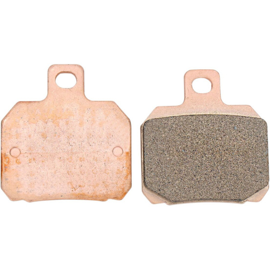 Plaquettes de frein EBC BRAKES FA266HH métal fritté - APRILIA - DERBI - DUCATI - HONDA - KAWASAKI - KTM - RIEJU - SUZUKI