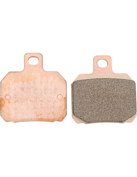 Plaquettes de frein EBC BRAKES FA266HH métal fritté - APRILIA - DERBI - DUCATI - HONDA - KAWASAKI - KTM - RIEJU - SUZUKI