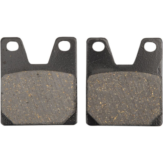 Plaquettes de frein EBC BRAKES FA267 organique - YAMAHA
