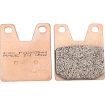 Plaquettes de frein EBC BRAKES FA267HH métal fritté - YAMAHA