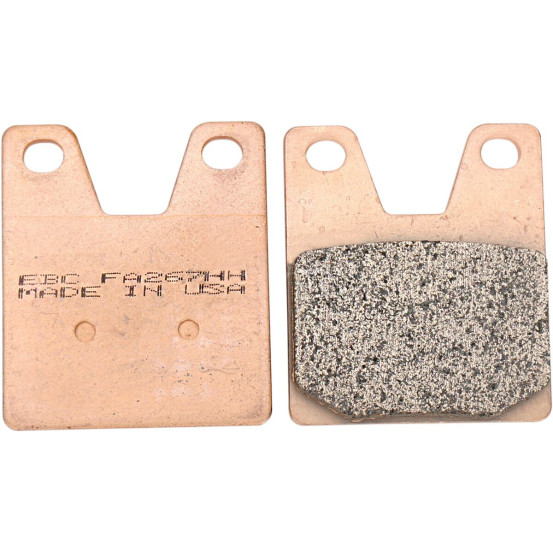 Plaquettes de frein EBC BRAKES FA267HH métal fritté - YAMAHA