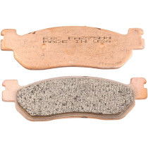 Plaquettes de frein EBC BRAKES FA275HH métal fritté - YAMAHA