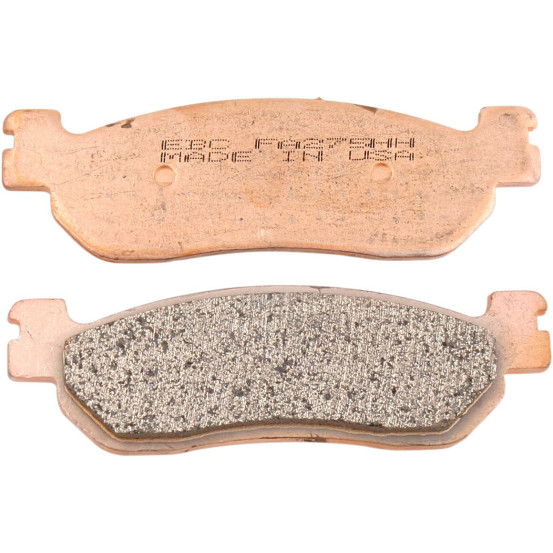 Plaquettes de frein EBC BRAKES FA275HH métal fritté - YAMAHA