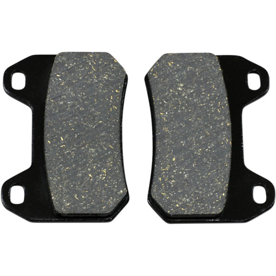 Plaquettes de frein EBC BRAKES FA304 organique - BMW