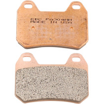 Plaquettes de frein EBC BRAKES FA304HH métal fritté - BMW
