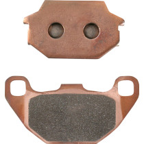 Plaquettes de frein EBC BRAKES FA305R métal fritté - KAWASAKI - KYMCO