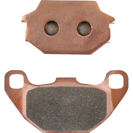Plaquettes de frein EBC BRAKES FA305R métal fritté - KAWASAKI - KYMCO
