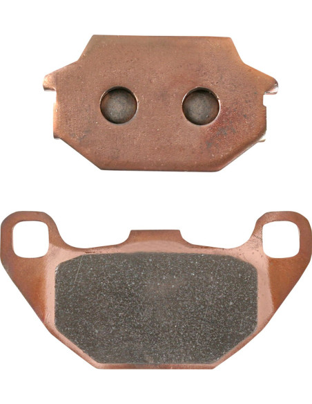 Plaquettes de frein EBC BRAKES FA305R métal fritté - KAWASAKI - KYMCO