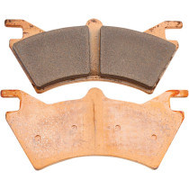 Plaquettes de frein EBC BRAKES FA313R métal fritté - POLARIS