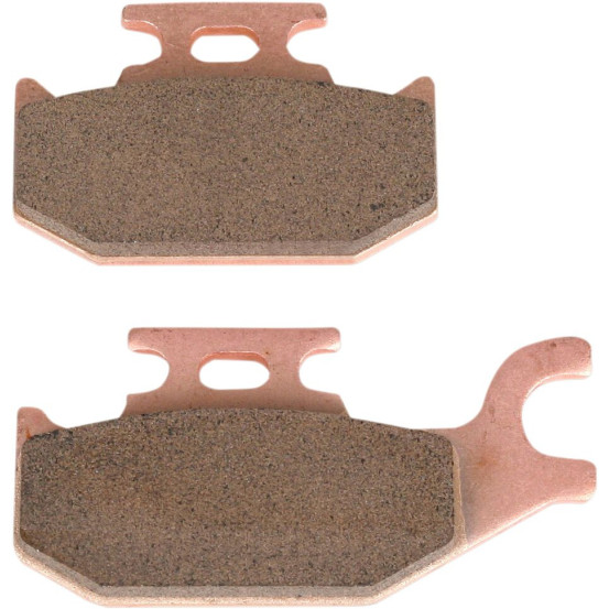 Plaquettes de frein EBC BRAKES FA317R métal fritté - CAN AM (BRP) - CANNONDALE - SUZUKI