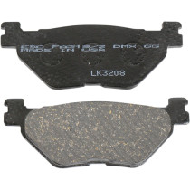 Plaquettes de frein EBC BRAKES FA319/2 organique - HYOSUNG - YAMAHA