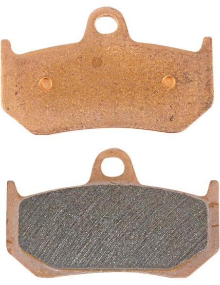 Plaquettes de frein EBC BRAKES FA320HH métal fritté - MV AGUSTA