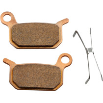 Plaquettes de frein EBC BRAKES FA325R métal fritté - GAS GAS - HUSQVARNA - KTM