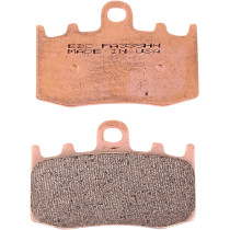 Plaquettes de frein EBC BRAKES FA335HH métal fritté - BMW