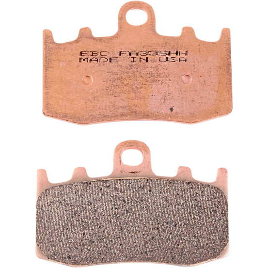 Plaquettes de frein EBC BRAKES FA335HH métal fritté - BMW