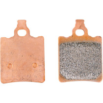 Plaquettes de frein EBC BRAKES FA337R métal fritté - APRILIA - KTM