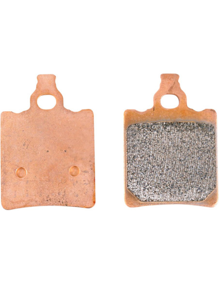 Plaquettes de frein EBC BRAKES FA337R métal fritté - APRILIA - KTM