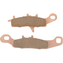 Plaquettes de frein EBC BRAKES FA342R métal fritté - KAWASAKI - SUZUKI