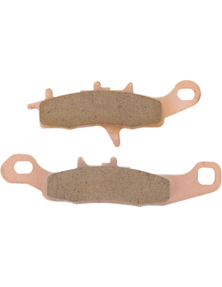 Plaquettes de frein EBC BRAKES FA342R métal fritté - KAWASAKI - SUZUKI
