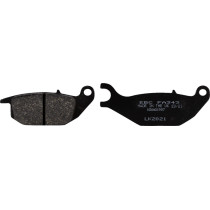 Plaquettes de frein EBC BRAKES FA343 organique - HONDA 2