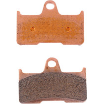 Plaquettes de frein EBC BRAKES FA344R métal fritté - CF MOTO - GOES