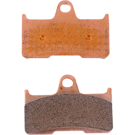 Plaquettes de frein EBC BRAKES FA344R métal fritté - CF MOTO - GOES