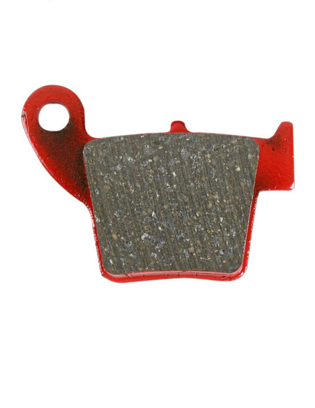 Plaquettes de frein EBC BRAKES FA346TT métal fritté - carbone - HM MOTO - HONDA