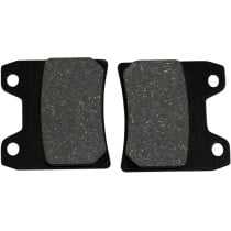 Plaquettes de frein EBC BRAKES FA348 organique - YAMAHA