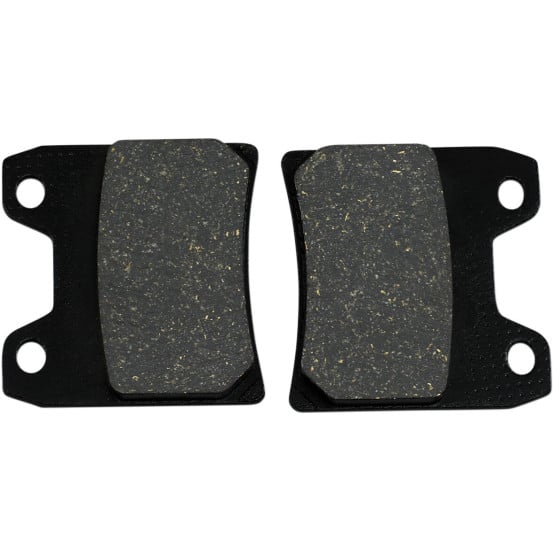 Plaquettes de frein EBC BRAKES FA348 organique - YAMAHA