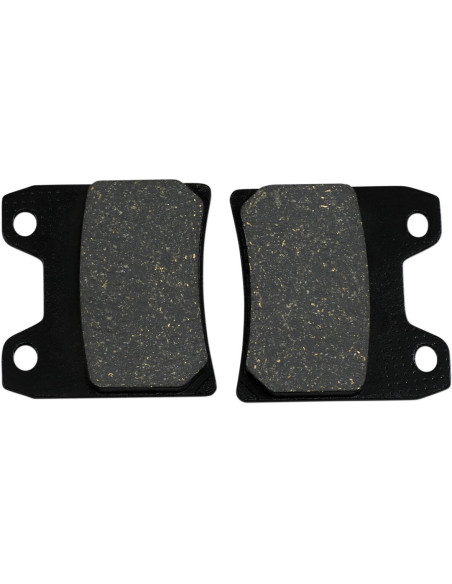 Plaquettes de frein EBC BRAKES FA348 organique - YAMAHA