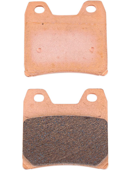 Plaquettes de frein EBC BRAKES FA348HH métal fritté - YAMAHA