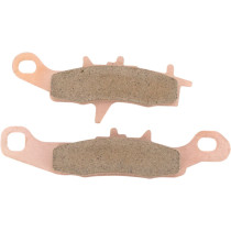 Plaquettes de frein EBC BRAKES FA349R métal fritté - KAWASAKI - SUZUKI