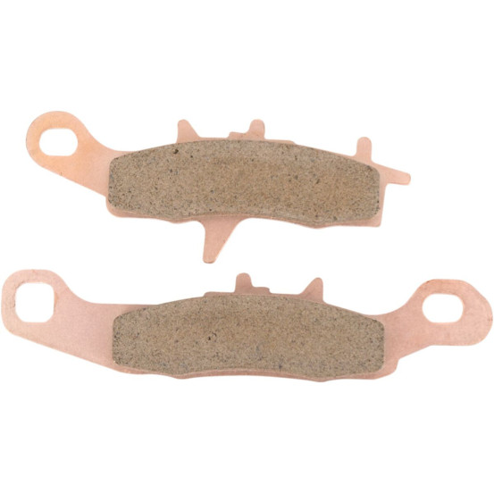 Plaquettes de frein EBC BRAKES FA349R métal fritté - KAWASAKI - SUZUKI