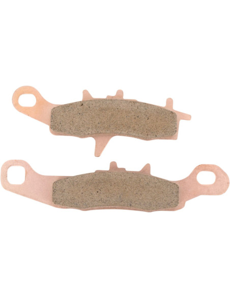Plaquettes de frein EBC BRAKES FA349R métal fritté - KAWASAKI - SUZUKI