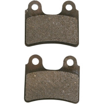 Plaquettes de frein EBC BRAKES FA350 organique - DERBI - MASH - MBK - RIEJU - SHERCO - YAMAHA