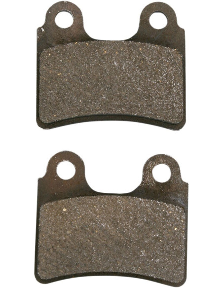 Plaquettes de frein EBC BRAKES FA350 organique - DERBI - MASH - MBK - RIEJU - SHERCO - YAMAHA