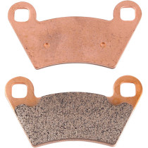 Plaquettes de frein EBC BRAKES FA354R métal fritté - POLARIS