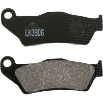 Plaquettes de frein EBC BRAKES FA363 organique - BMW