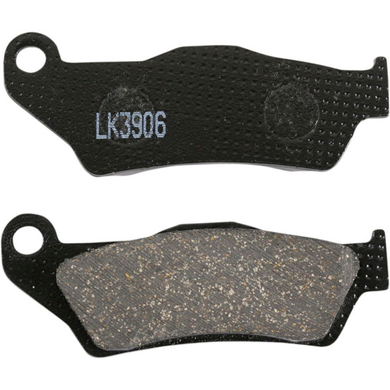 Plaquettes de frein EBC BRAKES FA363 organique - BMW