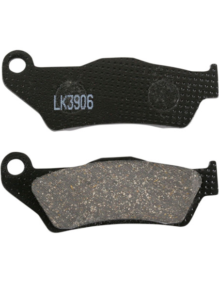 Plaquettes de frein EBC BRAKES FA363 organique - BMW