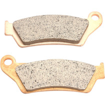 Plaquettes de frein EBC BRAKES FA363HH métal fritté - BMW