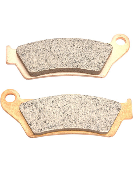 Plaquettes de frein EBC BRAKES FA363HH métal fritté - BMW