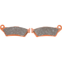 Plaquettes de frein EBC BRAKES FA363V semi métal fritté - BMW