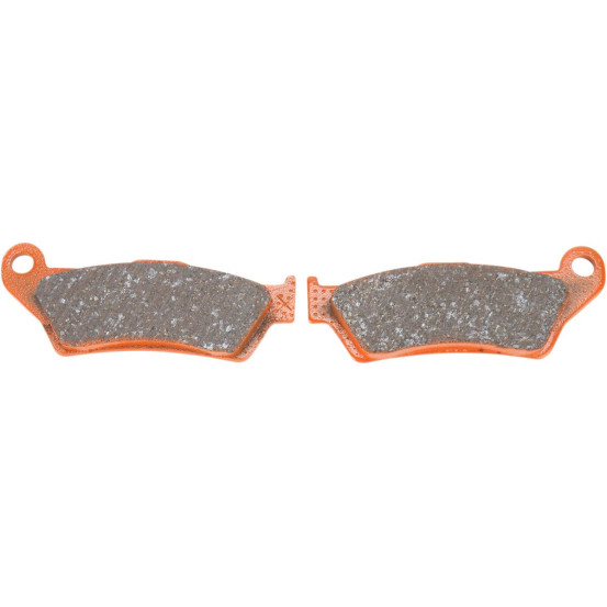 Plaquettes de frein EBC BRAKES FA363V semi métal fritté - BMW