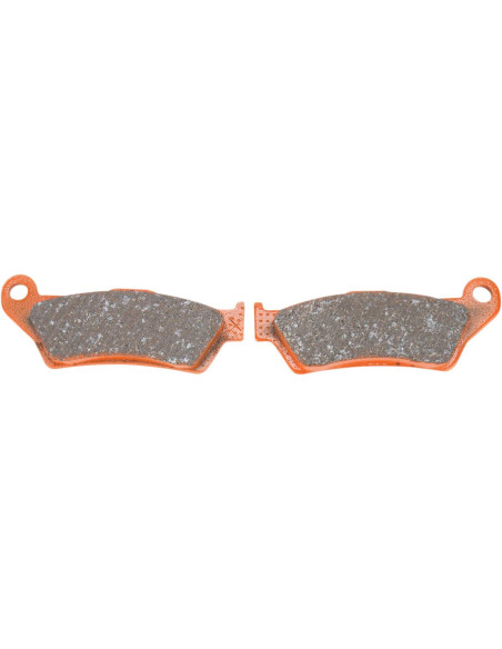 Plaquettes de frein EBC BRAKES FA363V semi métal fritté - BMW