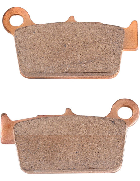 Plaquettes de frein EBC BRAKES FA367R métal fritté - APRILIA - FANTIC - GAS GAS - KAWASAKI - SHERCO - SUZUKI - YAMAHA