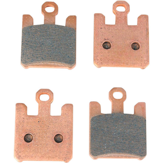 Plaquettes de frein EBC BRAKES FA369/4HH métal fritté - KAWASAKI - SUZUKI