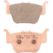 Plaquettes de frein EBC BRAKES FA373R métal fritté - HONDA