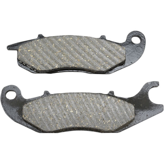 Plaquettes de frein EBC BRAKES FA375 organique - HONDA - RIEJU